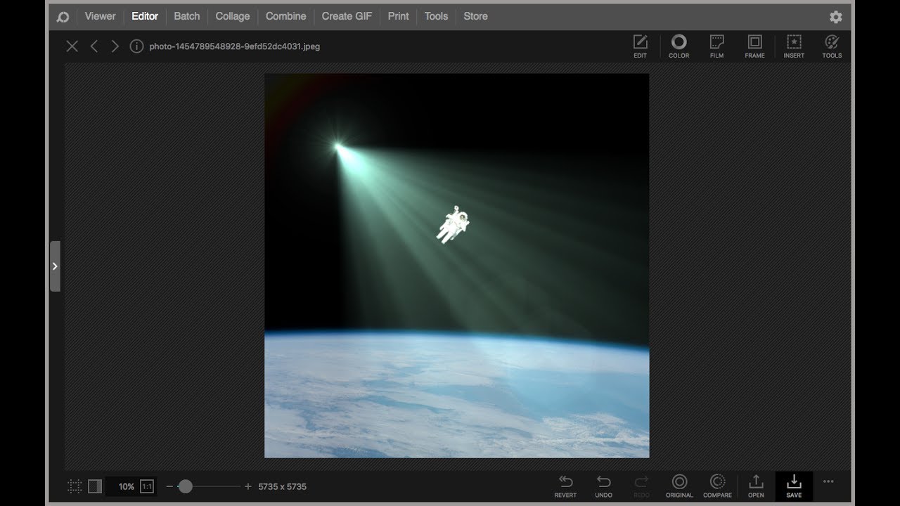 lensflare studio for mac